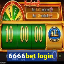 6666bet login